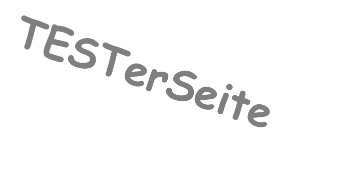 TESTerSeite